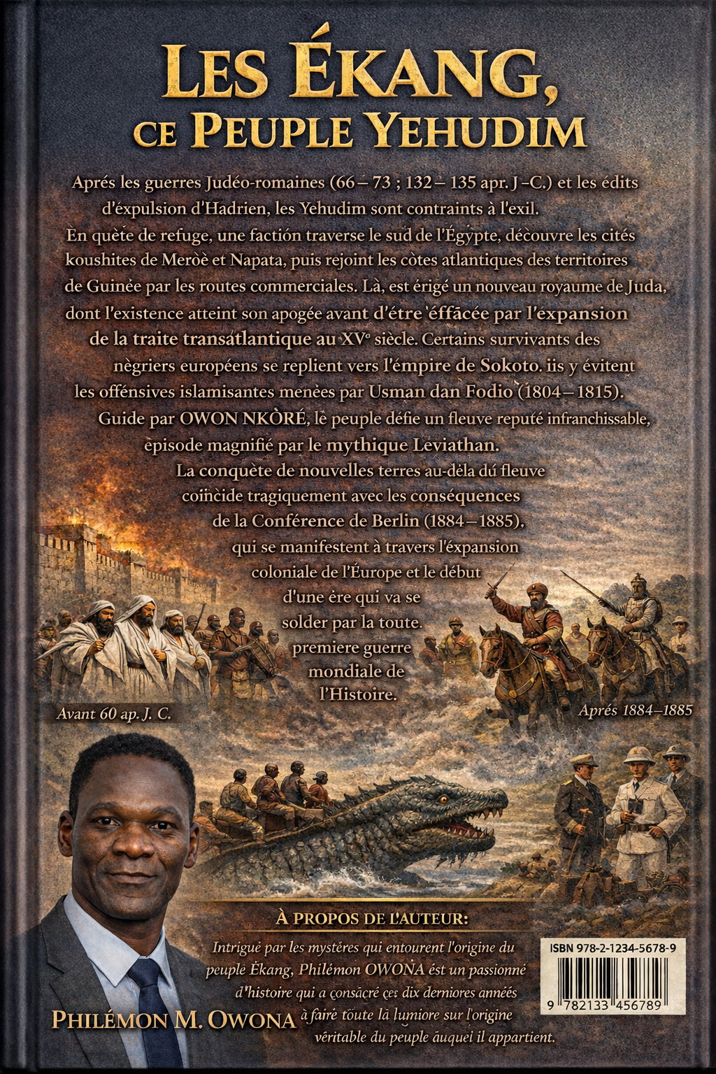 Les Ékang, Ce Peuple Yehudim