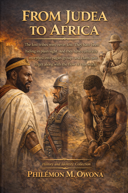 E-BOOK Version for ''From Judea to Africa'' -- Digital Content via E-mail