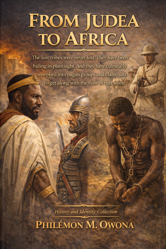 E-BOOK Version for ''From Judea to Africa'' -- Digital Content via E-mail