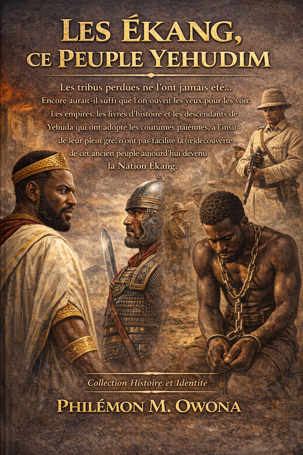 Version Digitale de ''Les Ékang, Ce Peuple Yehudim'' -- Téléchargeable par E-mail